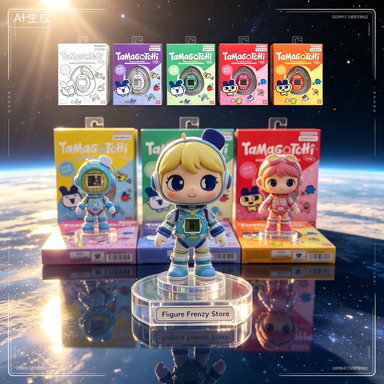 Tamagotchi Electronic Pet Virtual - Oferta Specjalna Bandai Tamagotchi Gen1 Oryginalny