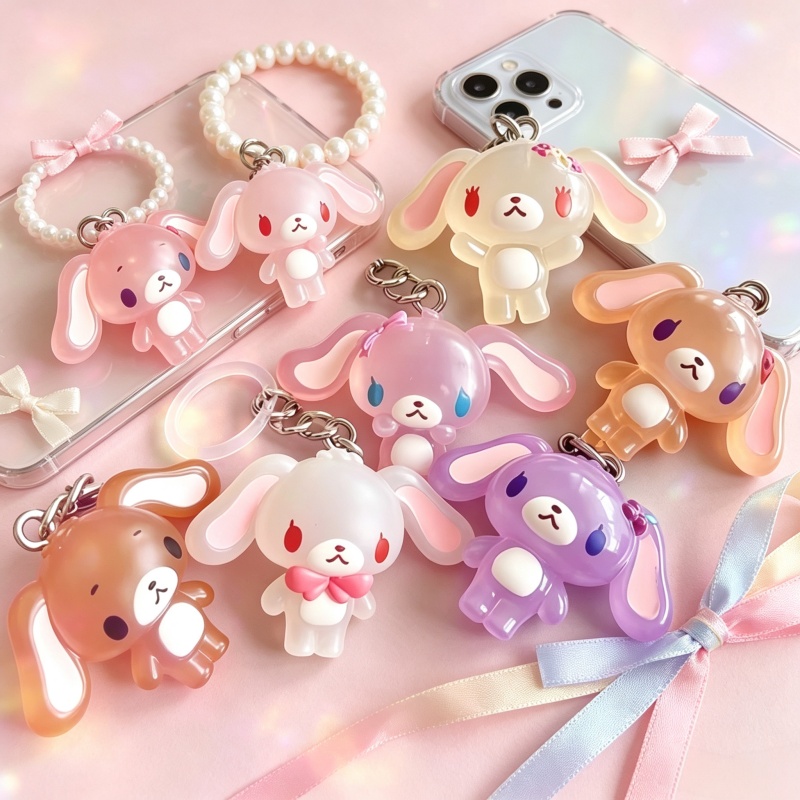 Anime Action Figure Blind Box - Nowość 2026: figurka akcji z anime,
