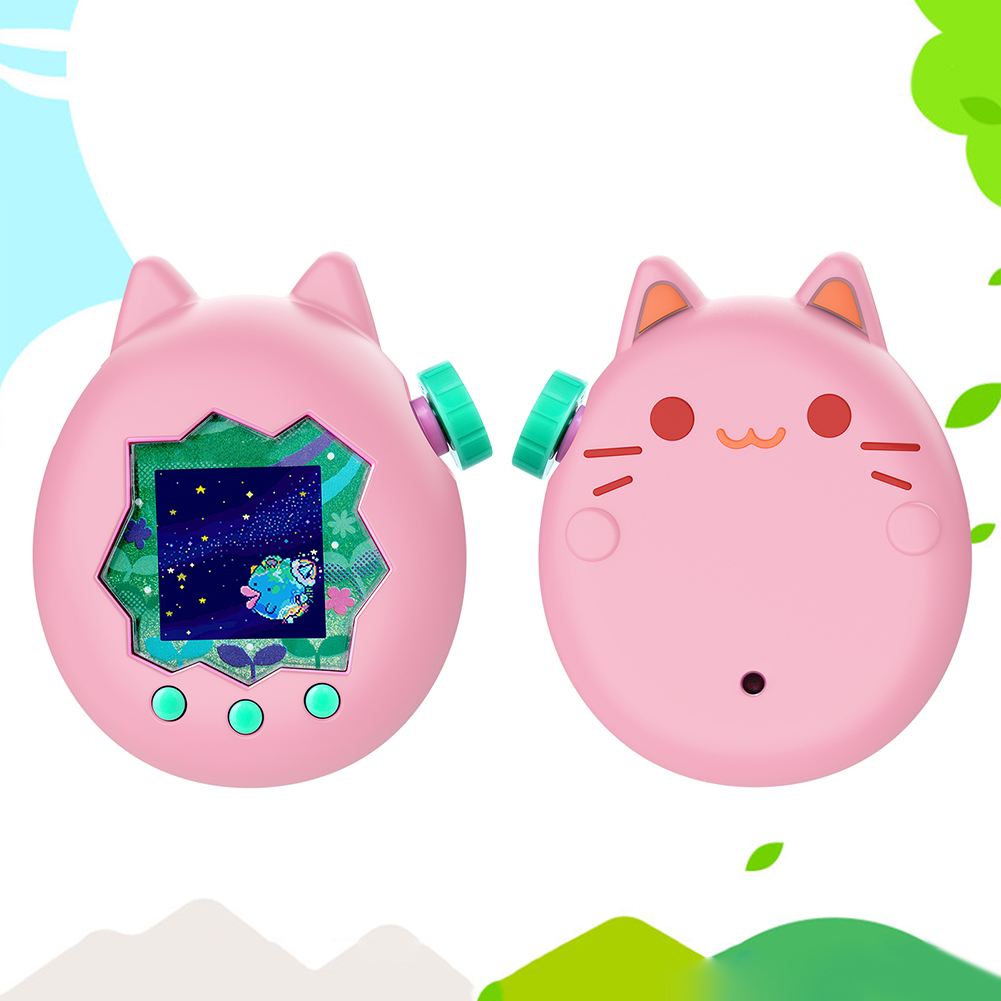 Tamagotchi Electronic Pet Virtual - Miękka silikonowa osłona na urządzenie Tamagotch