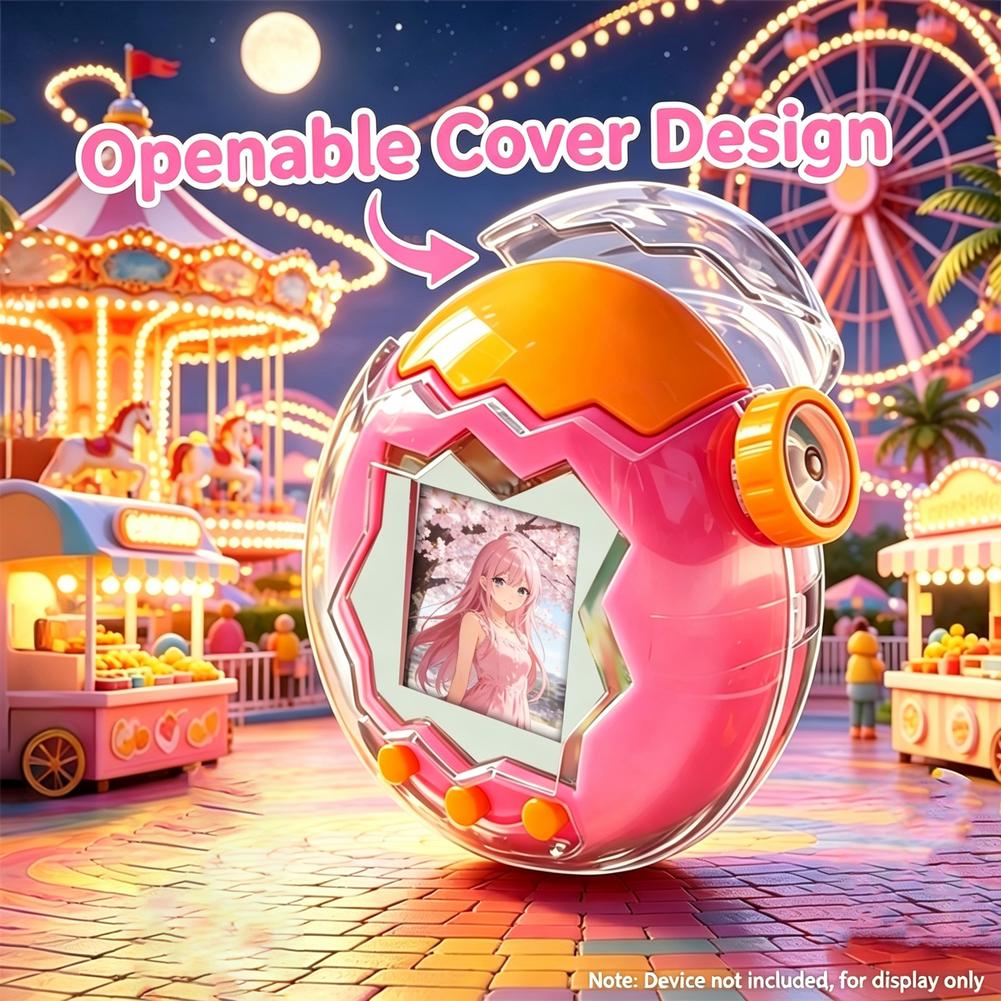 Do Tamagotchi Paradise: przezr – Tamagotchi Electronic Pet Virtual recenzja i cena