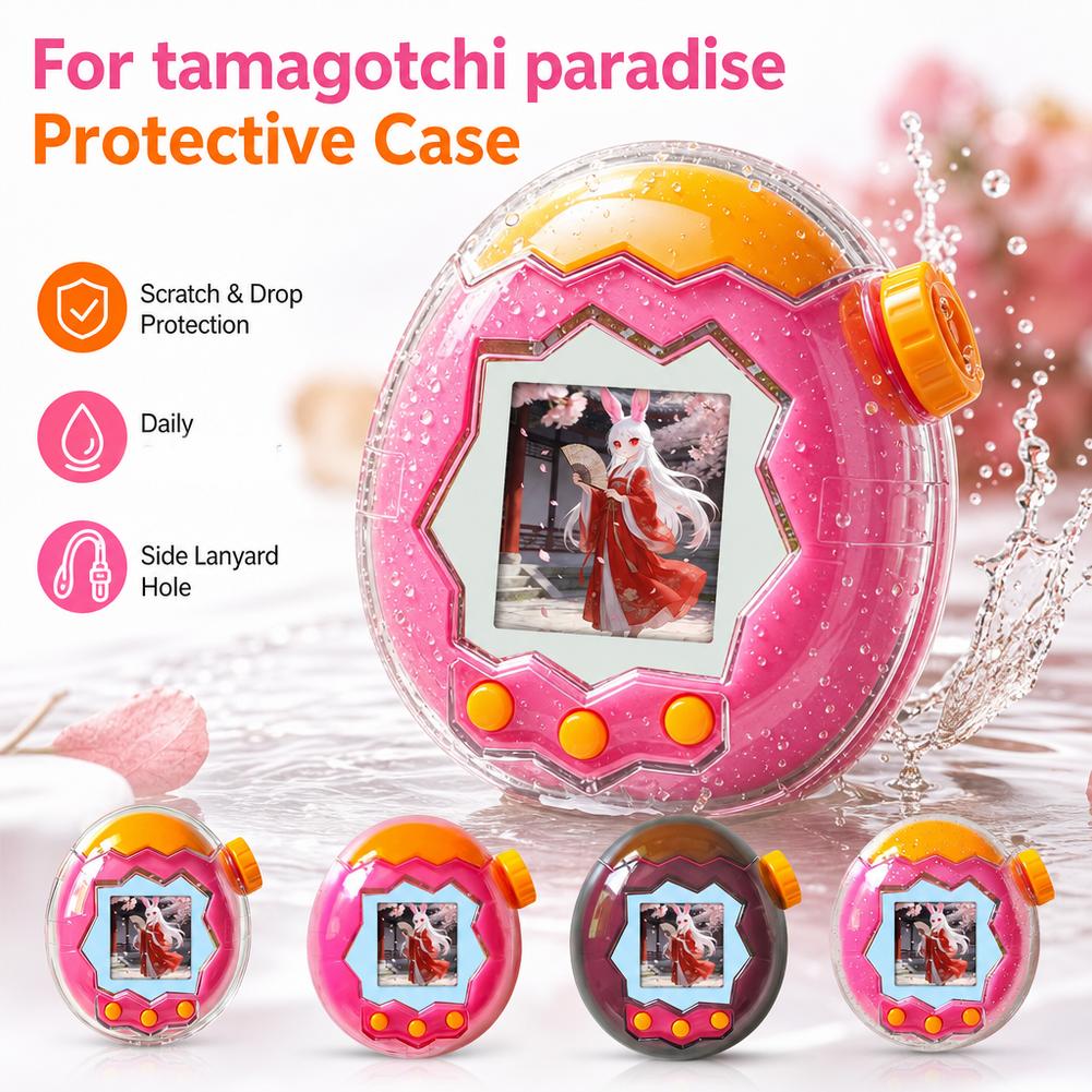 Do Tamagotchi Paradise: przezr – Tamagotchi Electronic Pet Virtual recenzja i cena