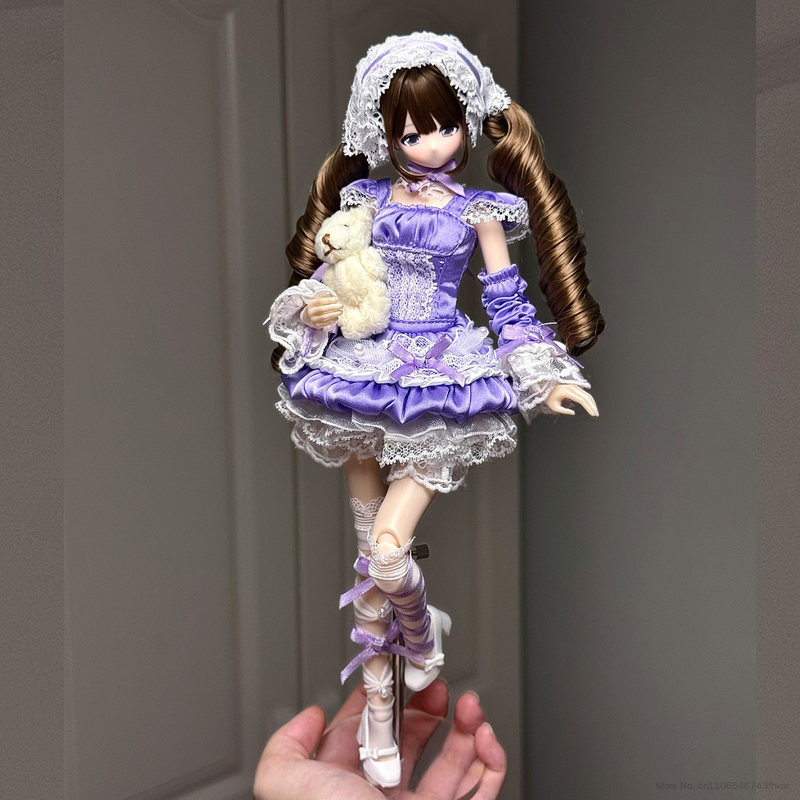CatForgot Fish 1/6 – zestaw ub – Bjd Doll 1 6 Full Set With Clothes recenzja i cena