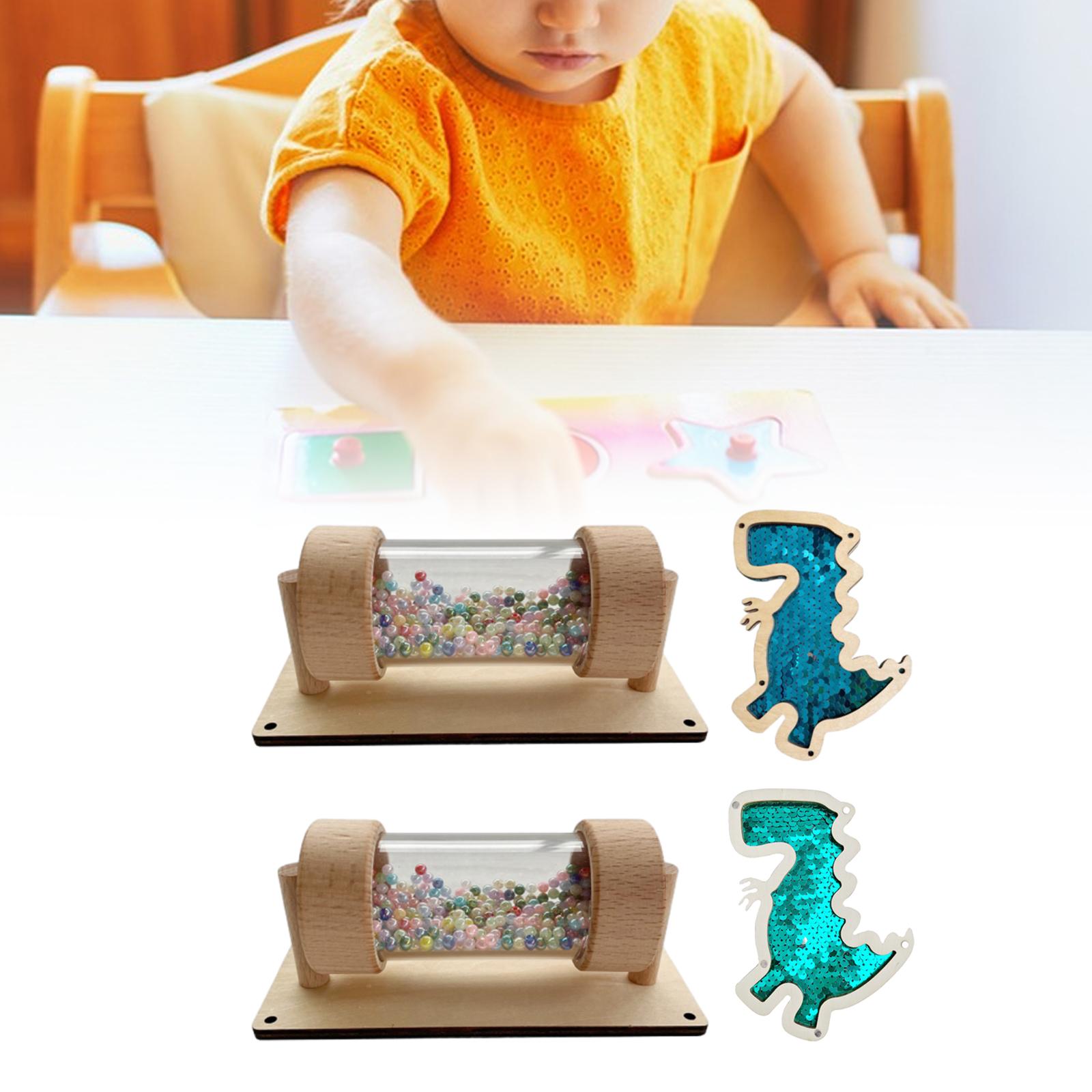 DIY Montessori Deska Aktywnośc – Montessori Wooden Busy Board Toddler recenzja i cena