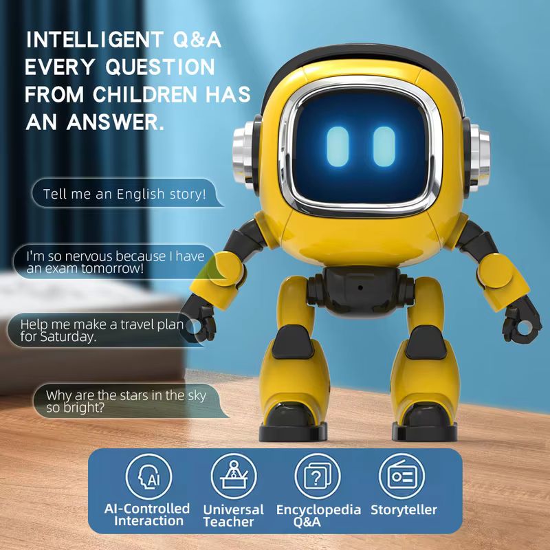 Inteligentna zabawka w formie  – Remote Control Toys recenzja i cena