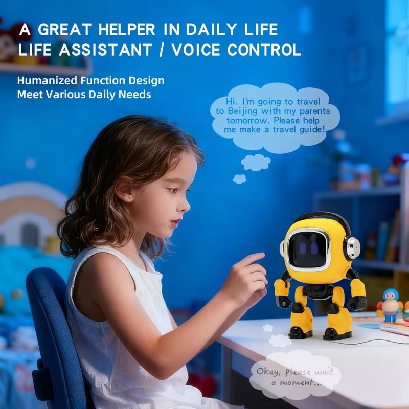 Inteligentna zabawka w formie  – Remote Control Toys recenzja i cena