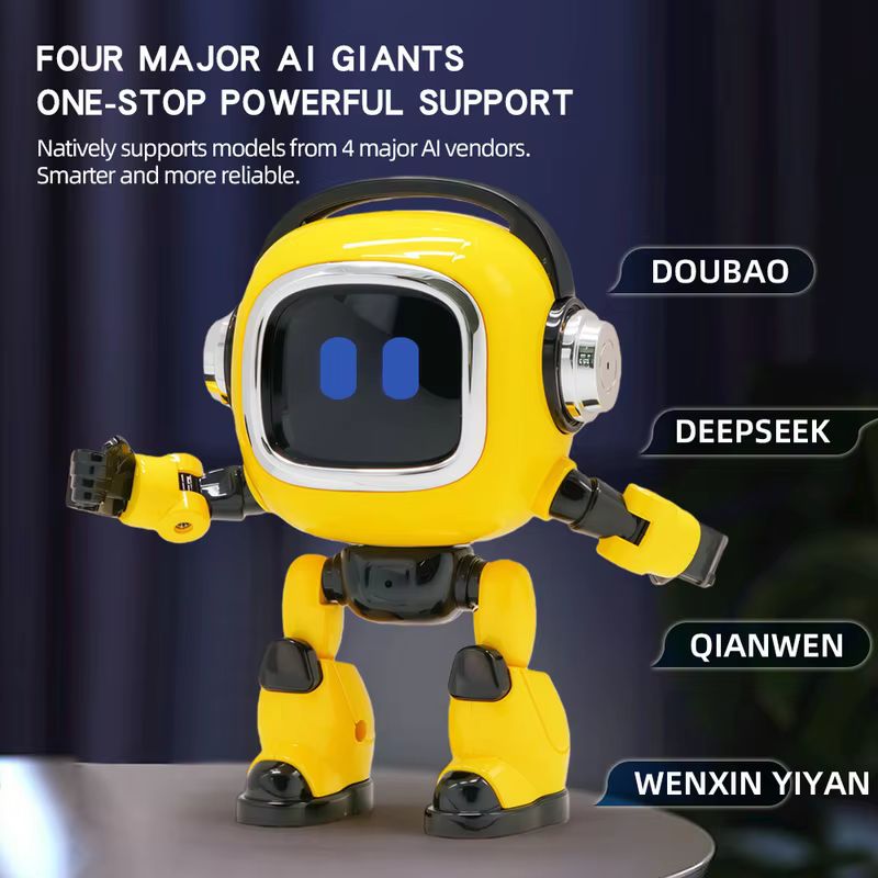 Inteligentny robot edukacyjny  – Remote Control Toys recenzja i cena