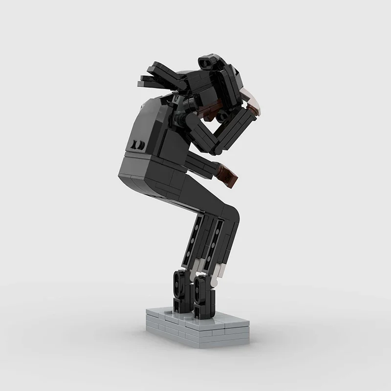 Zestaw klocków MOC Michael Jac – Building Blocks recenzja i cena