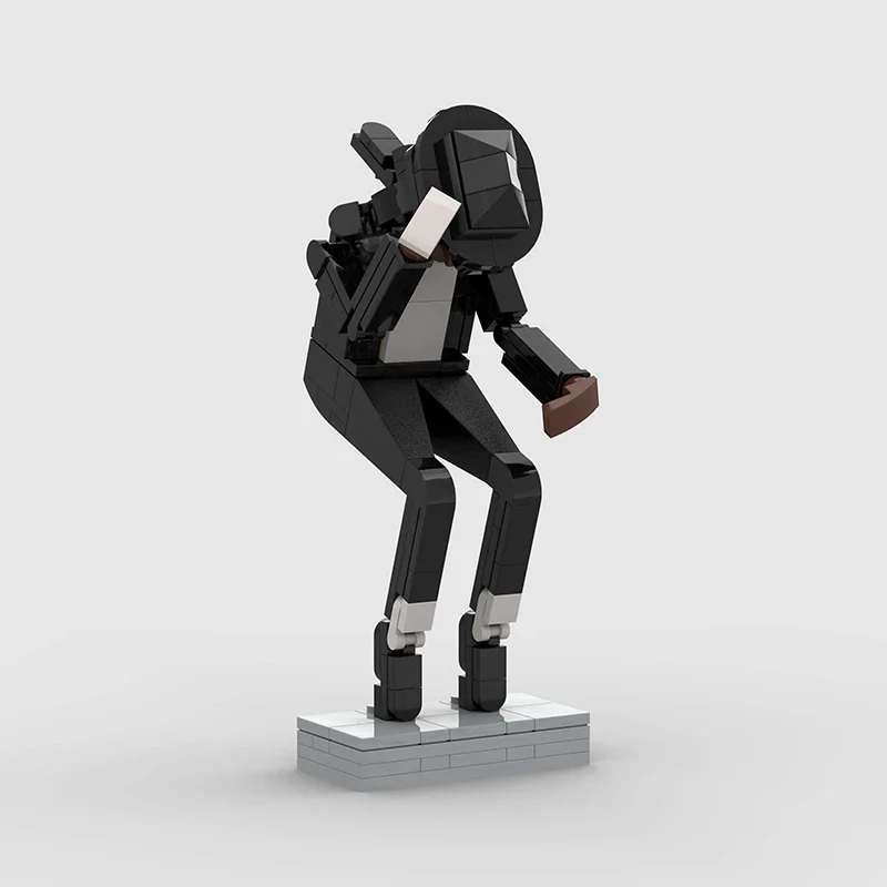 Zestaw klocków MOC Michael Jac – Building Blocks recenzja i cena