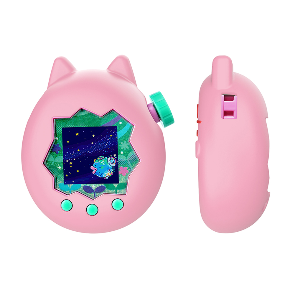 Miękka silikonowa osłona na ur – Tamagotchi Electronic Pet Virtual recenzja i cena