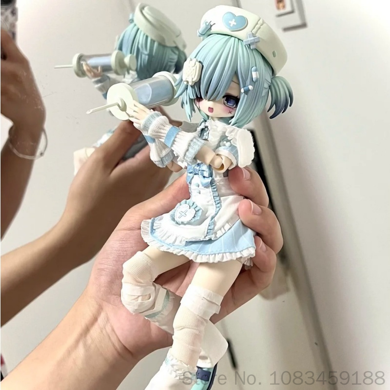 Nowa Seria Dark Side of the He – Anime Action Figure Blind Box recenzja i cena